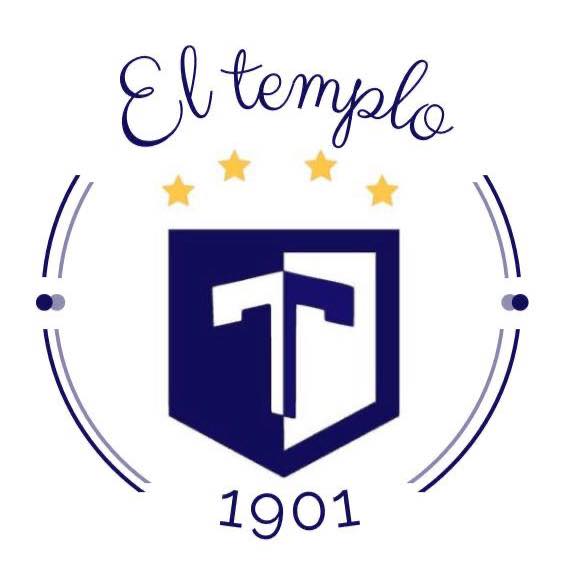 foto logo El Templo 1901